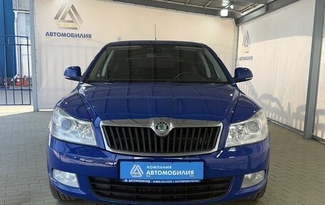 Skoda Octavia, 2010 год, 949 000 рублей, 8 фотография