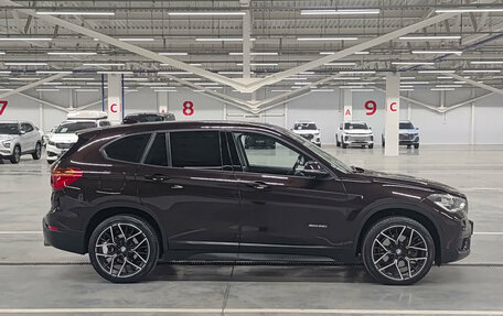 BMW X1, 2016 год, 2 290 000 рублей, 5 фотография