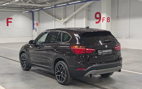 BMW X1, 2016 год, 2 290 000 рублей, 8 фотография