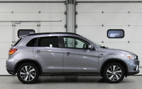 Mitsubishi ASX I рестайлинг, 2018 год, 1 857 000 рублей, 4 фотография