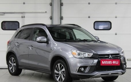 Mitsubishi ASX I рестайлинг, 2018 год, 1 857 000 рублей, 3 фотография