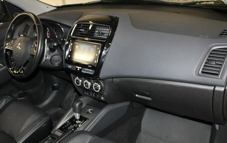 Mitsubishi ASX I рестайлинг, 2018 год, 1 857 000 рублей, 18 фотография
