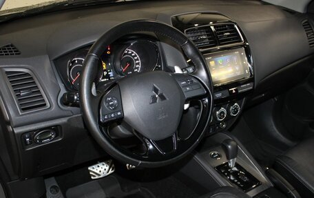 Mitsubishi ASX I рестайлинг, 2018 год, 1 857 000 рублей, 20 фотография