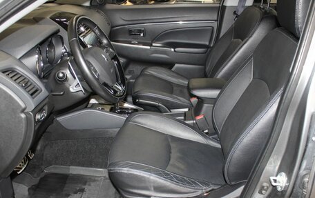 Mitsubishi ASX I рестайлинг, 2018 год, 1 857 000 рублей, 19 фотография