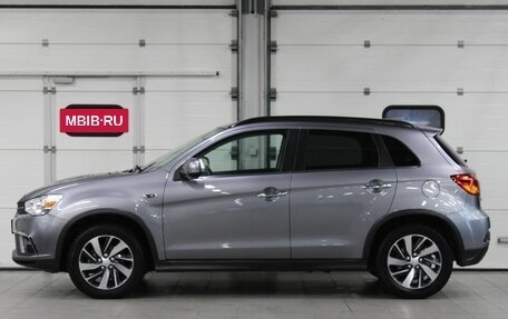Mitsubishi ASX I рестайлинг, 2018 год, 1 857 000 рублей, 8 фотография