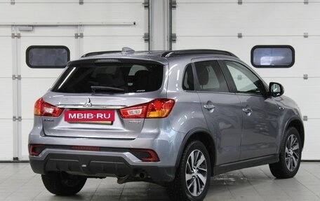 Mitsubishi ASX I рестайлинг, 2018 год, 1 857 000 рублей, 5 фотография