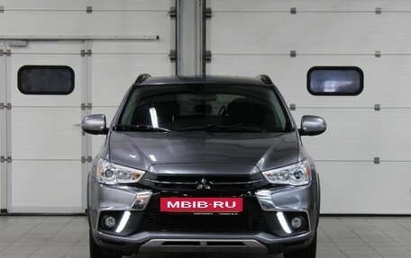 Mitsubishi ASX I рестайлинг, 2018 год, 1 857 000 рублей, 2 фотография
