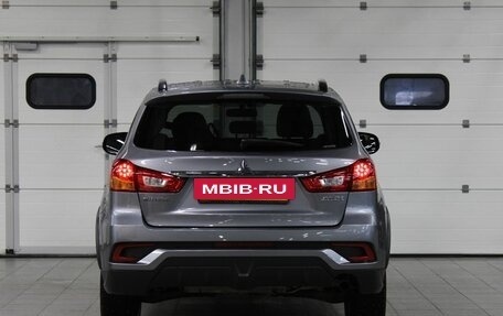 Mitsubishi ASX I рестайлинг, 2018 год, 1 857 000 рублей, 6 фотография