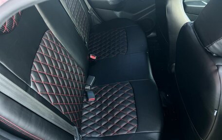 KIA Rio III рестайлинг, 2011 год, 820 000 рублей, 17 фотография