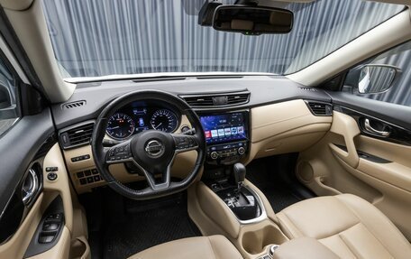 Nissan X-Trail, 2021 год, 3 150 000 рублей, 9 фотография