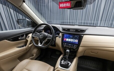 Nissan X-Trail, 2021 год, 3 150 000 рублей, 10 фотография