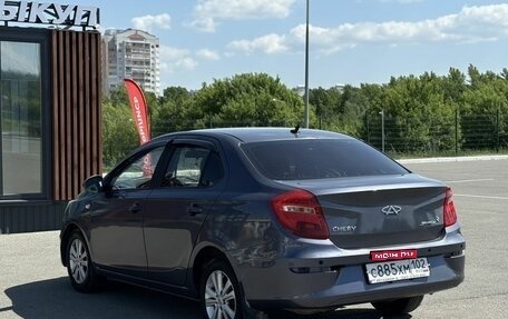 Chery Bonus 3 (E3), 2015 год, 415 000 рублей, 4 фотография