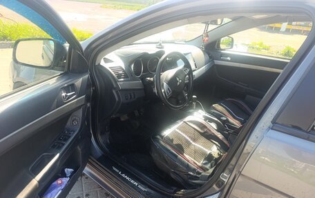 Mitsubishi Lancer IX, 2008 год, 390 000 рублей, 7 фотография