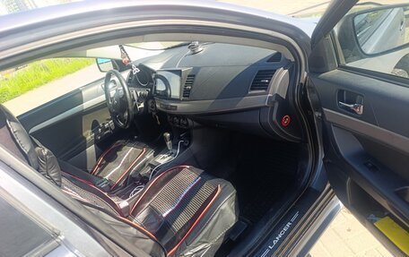 Mitsubishi Lancer IX, 2008 год, 390 000 рублей, 8 фотография