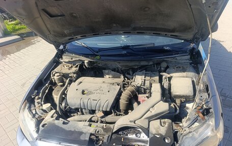 Mitsubishi Lancer IX, 2008 год, 390 000 рублей, 11 фотография