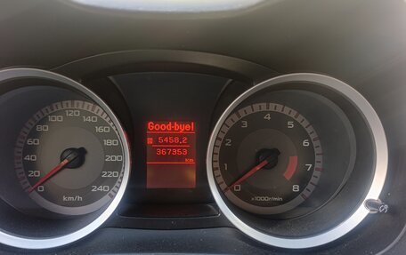 Mitsubishi Lancer IX, 2008 год, 390 000 рублей, 12 фотография