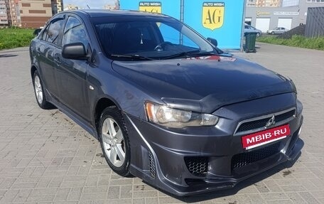 Mitsubishi Lancer IX, 2008 год, 390 000 рублей, 2 фотография