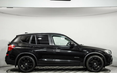 BMW X3, 2017 год, 2 375 000 рублей, 4 фотография