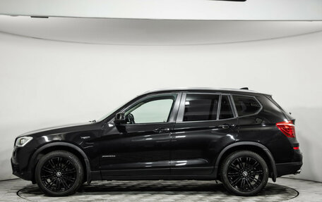 BMW X3, 2017 год, 2 375 000 рублей, 8 фотография