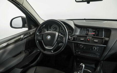 BMW X3, 2017 год, 2 375 000 рублей, 9 фотография