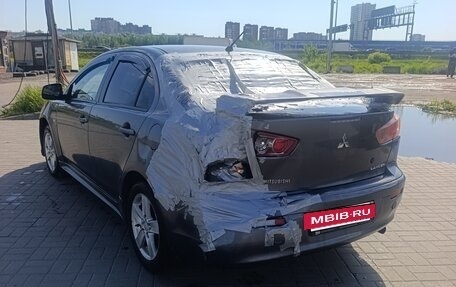 Mitsubishi Lancer IX, 2008 год, 390 000 рублей, 4 фотография