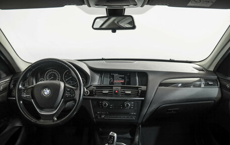 BMW X3, 2017 год, 2 375 000 рублей, 10 фотография