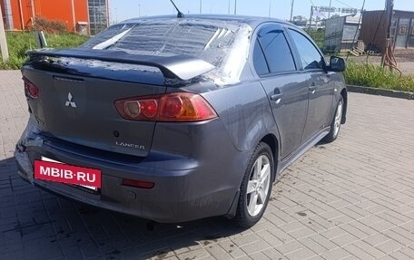 Mitsubishi Lancer IX, 2008 год, 390 000 рублей, 3 фотография