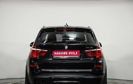 BMW X3, 2017 год, 2 375 000 рублей, 6 фотография