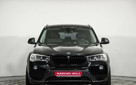 BMW X3, 2017 год, 2 375 000 рублей, 2 фотография