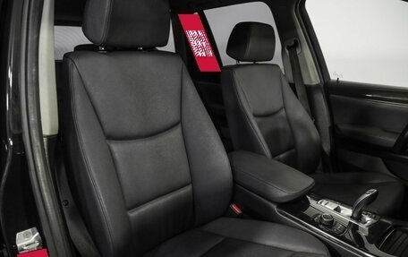 BMW X3, 2017 год, 2 375 000 рублей, 22 фотография