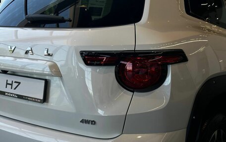 Haval H7, 2026 год, 4 199 000 рублей, 5 фотография