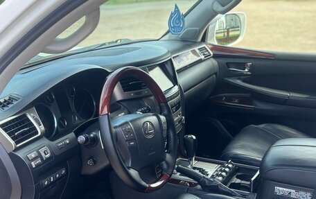 Lexus LX III, 2012 год, 3 890 000 рублей, 6 фотография