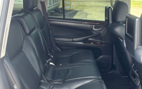 Lexus LX III, 2012 год, 3 890 000 рублей, 12 фотография