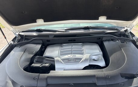Lexus LX III, 2012 год, 3 890 000 рублей, 16 фотография