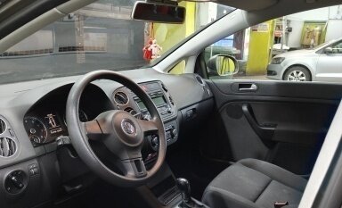 Volkswagen Golf Plus II, 2011 год, 950 000 рублей, 9 фотография