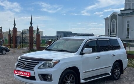 Lexus LX III, 2012 год, 3 890 000 рублей, 3 фотография