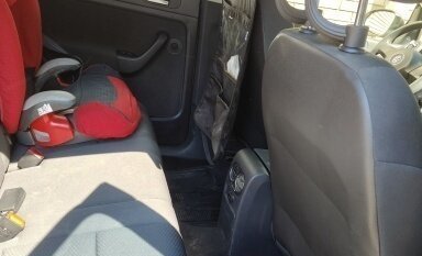 Volkswagen Golf Plus II, 2011 год, 950 000 рублей, 10 фотография