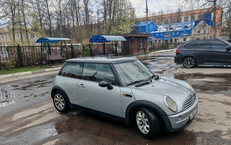 MINI Hatch, 2002 год, 600 000 рублей, 3 фотография