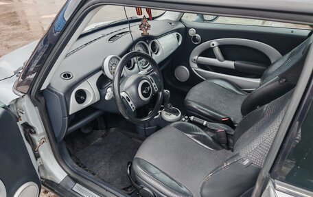 MINI Hatch, 2002 год, 600 000 рублей, 5 фотография