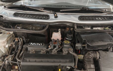 MINI Hatch, 2002 год, 600 000 рублей, 6 фотография