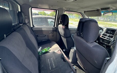 Nissan NP300, 2012 год, 1 250 000 рублей, 3 фотография