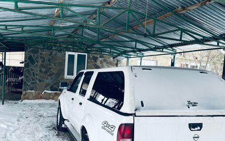 Nissan NP300, 2012 год, 1 250 000 рублей, 8 фотография