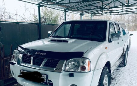 Nissan NP300, 2012 год, 1 250 000 рублей, 7 фотография