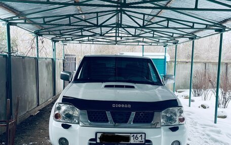 Nissan NP300, 2012 год, 1 250 000 рублей, 6 фотография