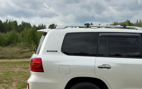 Toyota Land Cruiser 200, 2014 год, 4 000 000 рублей, 5 фотография