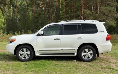 Toyota Land Cruiser 200, 2014 год, 4 000 000 рублей, 8 фотография