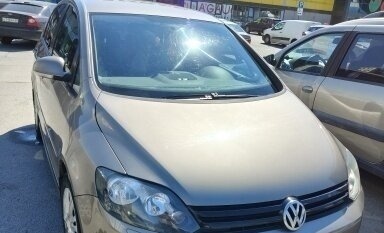 Volkswagen Golf Plus II, 2011 год, 950 000 рублей, 4 фотография
