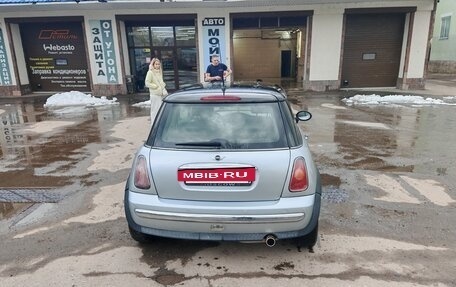 MINI Hatch, 2002 год, 600 000 рублей, 4 фотография