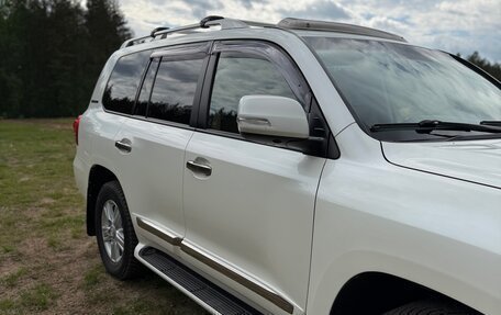 Toyota Land Cruiser 200, 2014 год, 4 000 000 рублей, 11 фотография