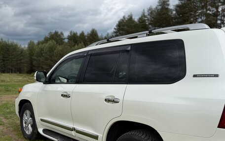 Toyota Land Cruiser 200, 2014 год, 4 000 000 рублей, 12 фотография
